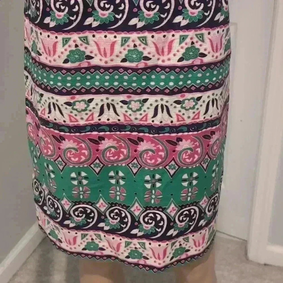 Talbots cotton dress - Picture 3 of 7